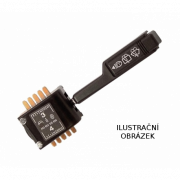 Přepínač stěračů ŠKODA FAVORIT r.v. do 12/92