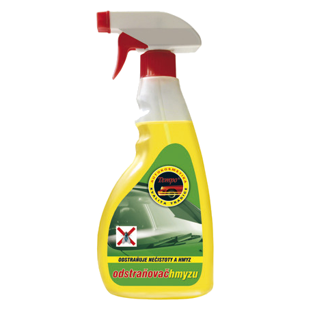 Odstraňovač hmyzu 500ml Druchema Tempo